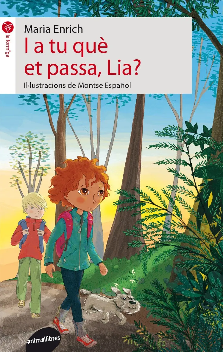 I A TU QUE ET PASSA LIA ?