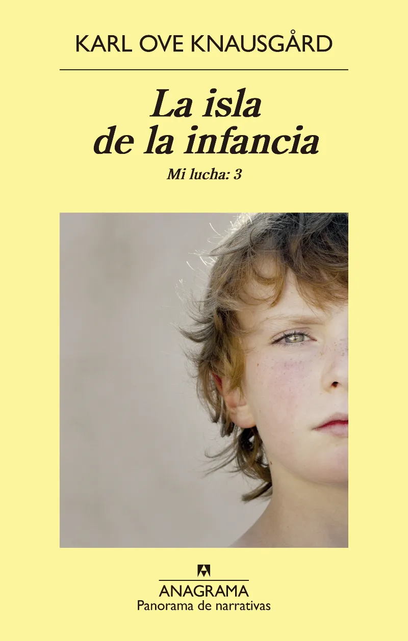 ISLA DE LA INFANCIA,LA -MI LUCHA 3-