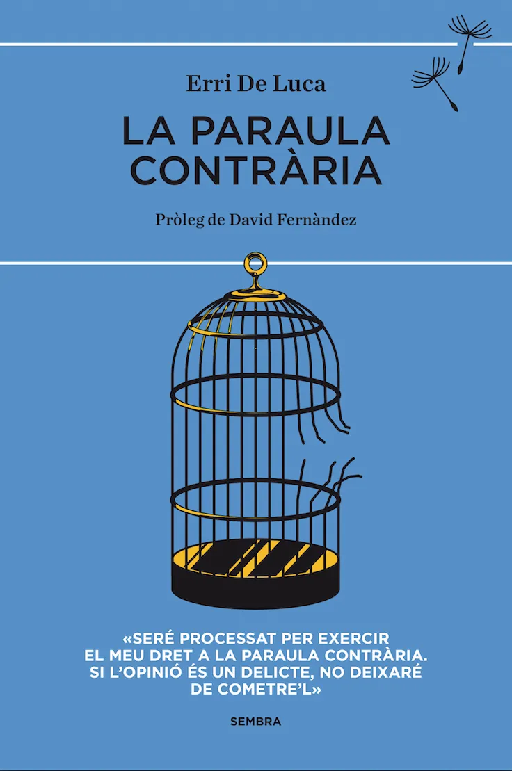 PARAULA CONTRARIA,LA