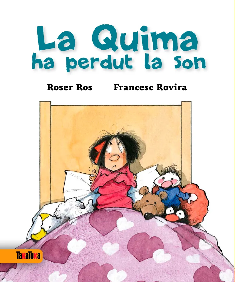 QUIMA HA PERDUT LA SON,LA