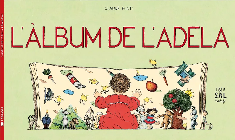 ALBUM DE L'ADELA,L'