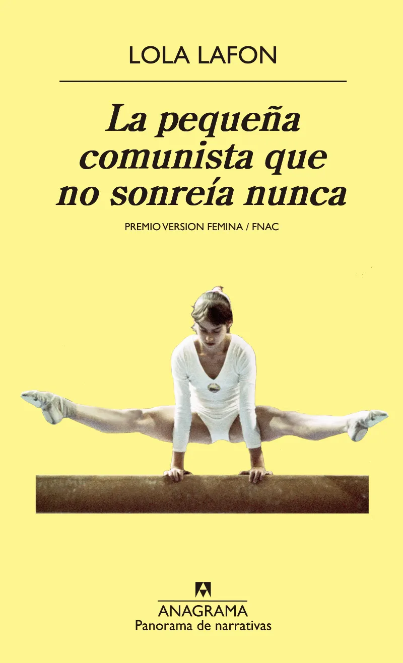 PEQUEÑA COMUNISTA QUE NO SONREIA NUNCA,LA