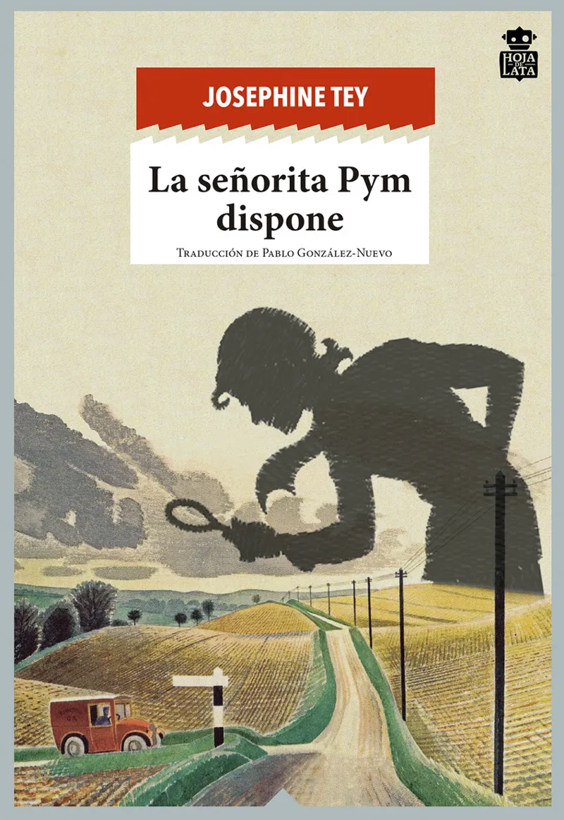 SEÑORITA PYM DISPONE, LA