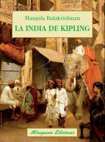 INDIA DE KIPLING,LA