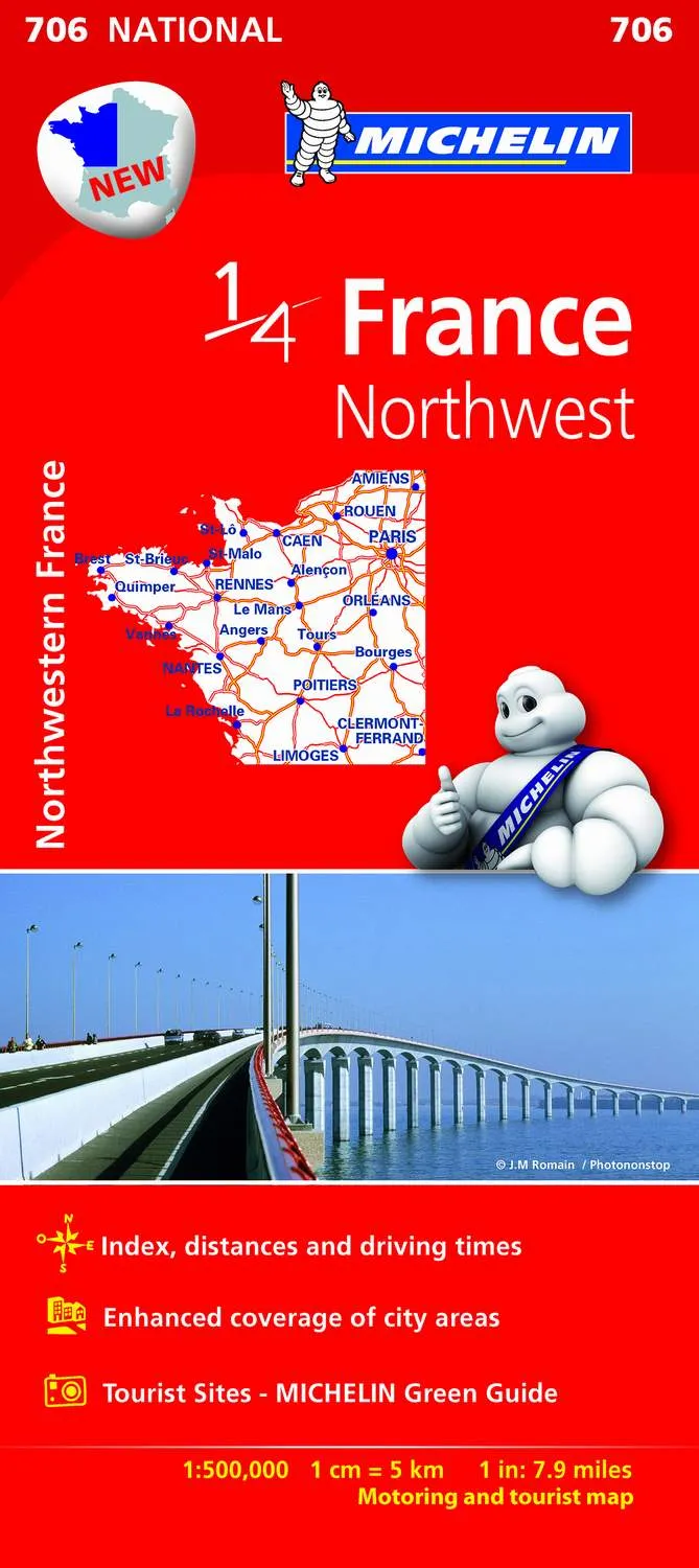 FRANCE NORTHWEST
