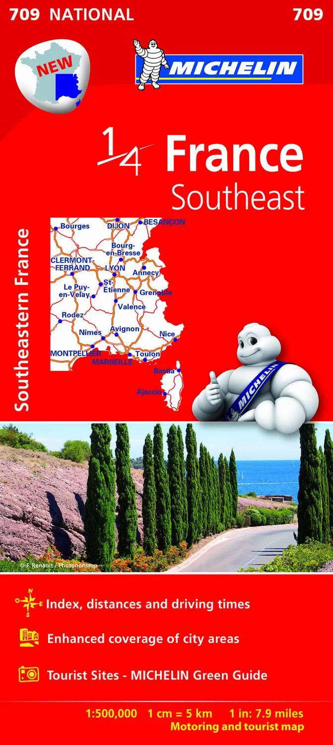 FRANCE SOUTHEAST