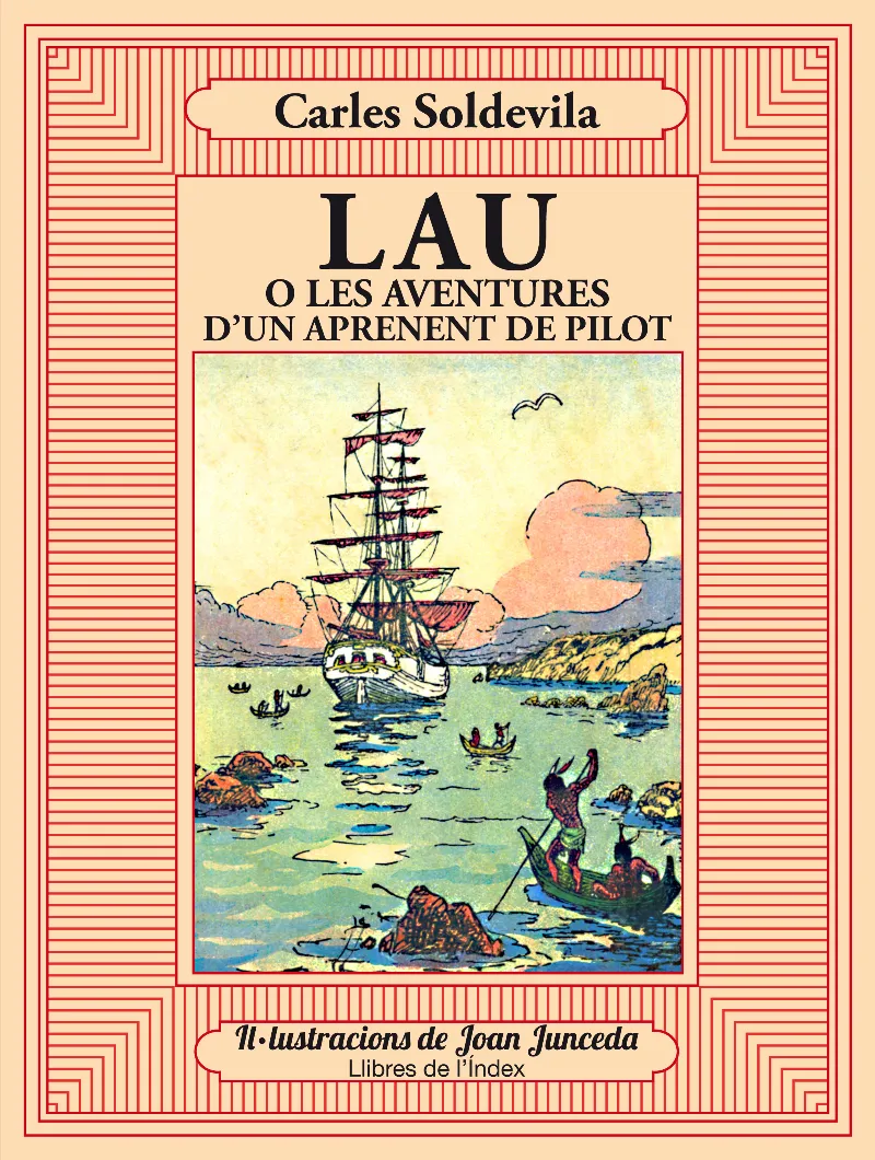 LAU O LES AVENTURES D'UN APRENENT DE PILOT