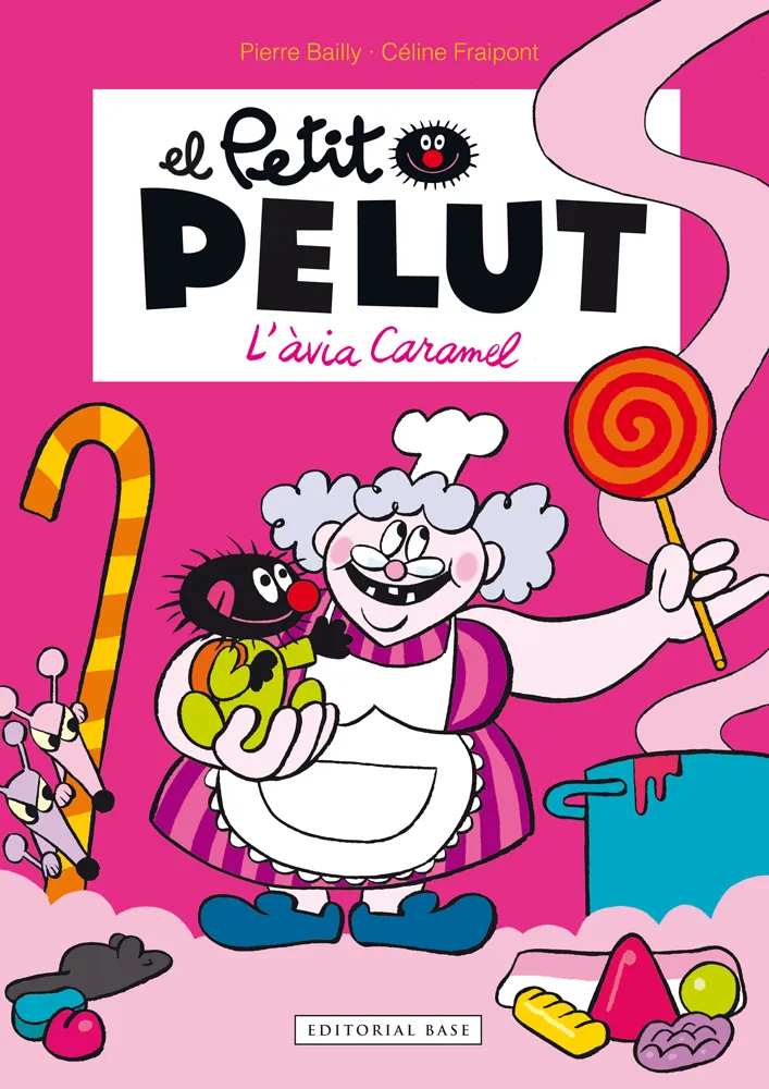 PETIT PELUT,EL -L'AVIA CARAMEL-
