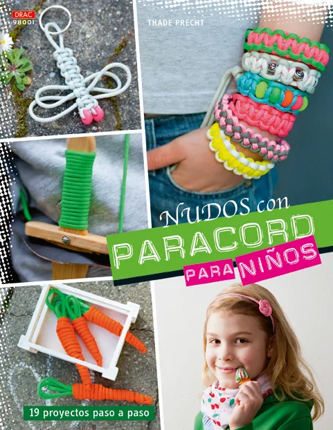 Nudos con Paracord para niños