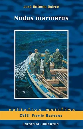 NUDOS MARINEROS -XVIII PREMIO MARITIMO-