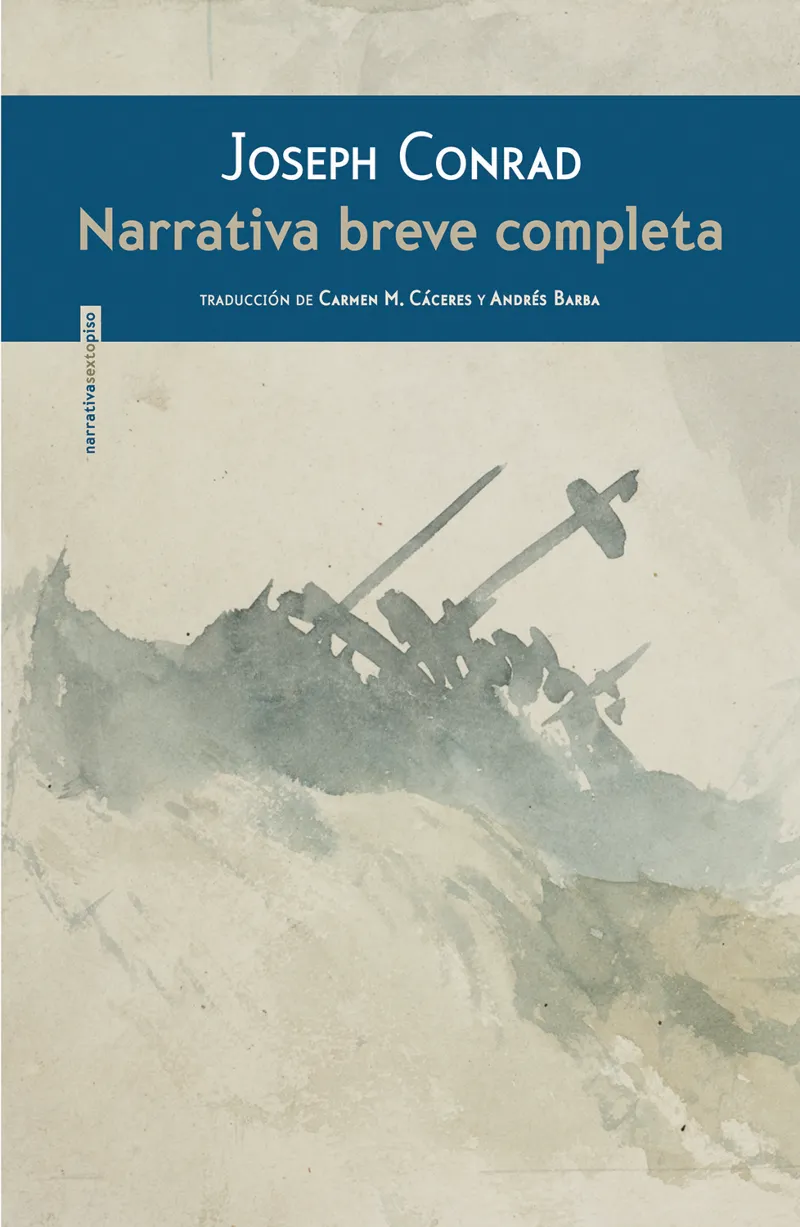 NARRATIVA BREVE COMPLETA -CONRAD-