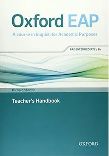 OXFORD EAP P-INT TB AND DVD PK