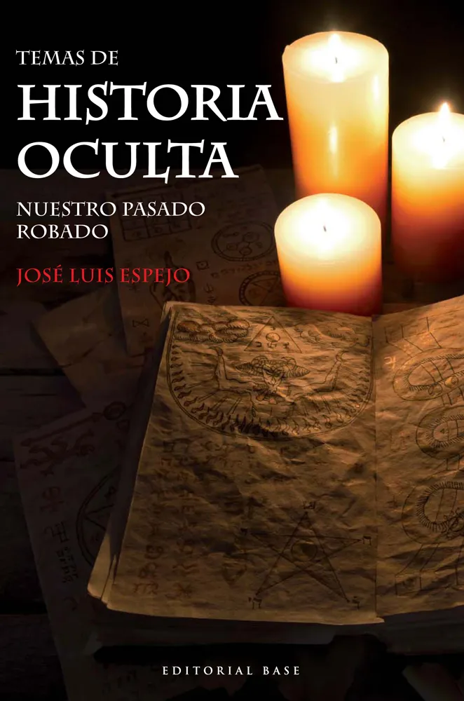 TEAS DE HISTORIA OCULTA NUESTRO PASADO ROBADO