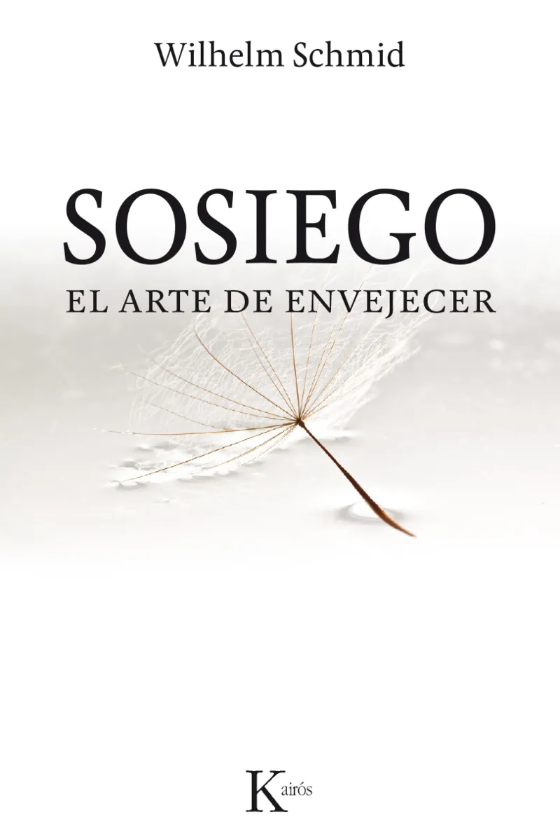 SOSIEGO EL ARTE DE ENVEJECER