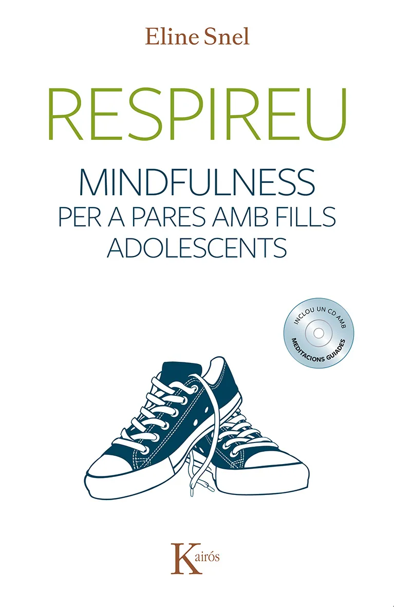 RESPIREU -MINDFULNESS PER A PARES AMB FILLS ADOLES