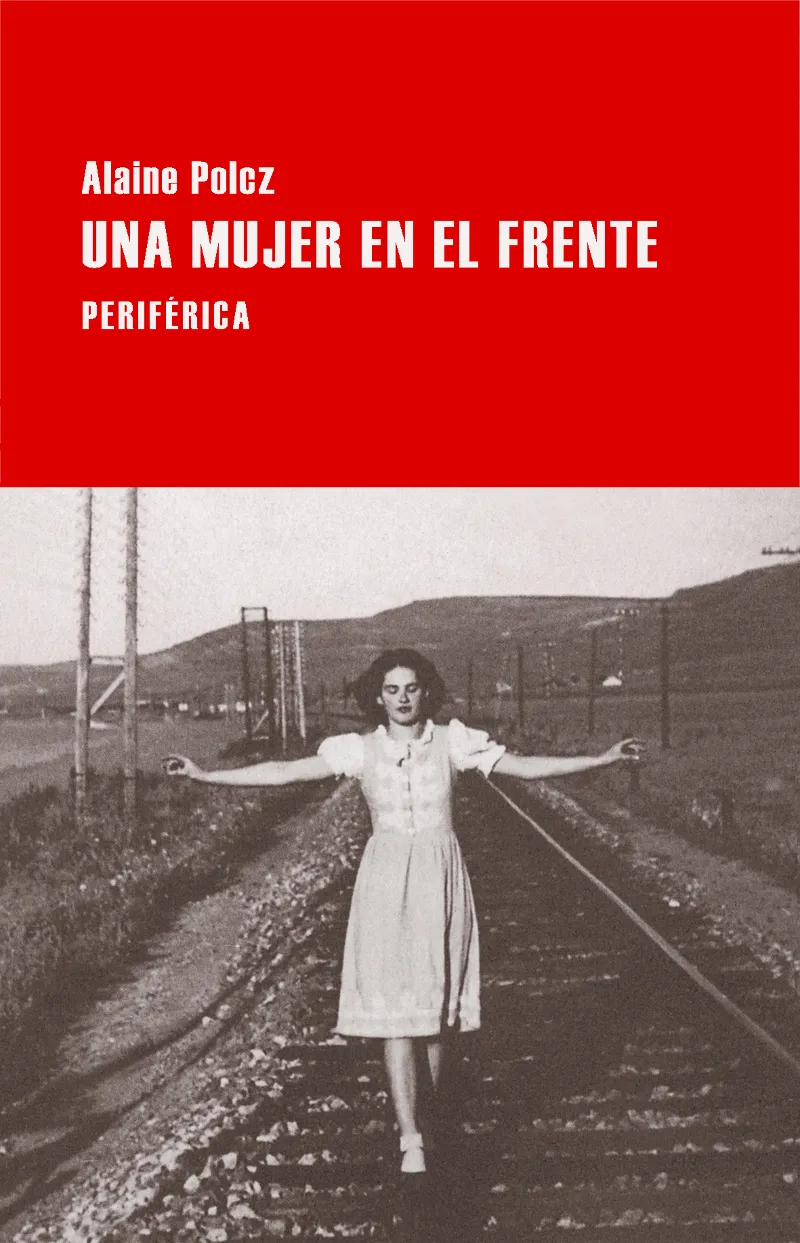 MUJER EN EL FRENTE,UNA