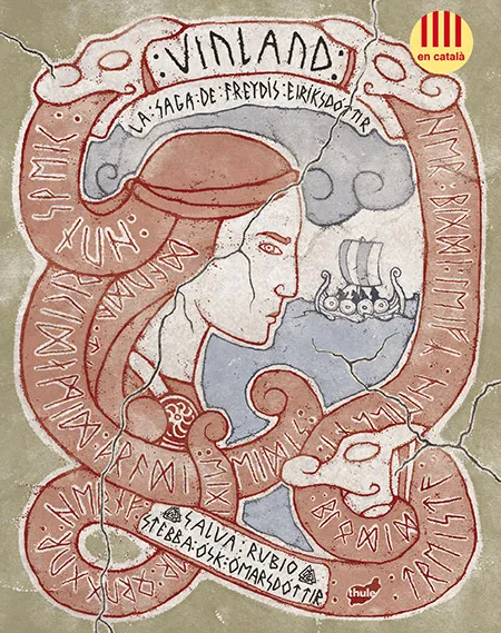 VINLAND -LA SAGA DE FREYDIS EIRIKSDOTTIR-