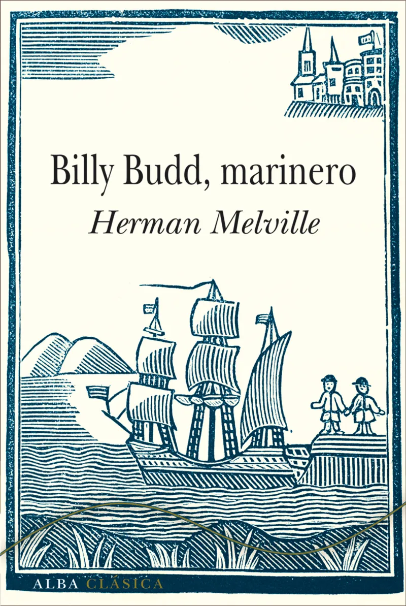 BILLYBUDD MARINERO
