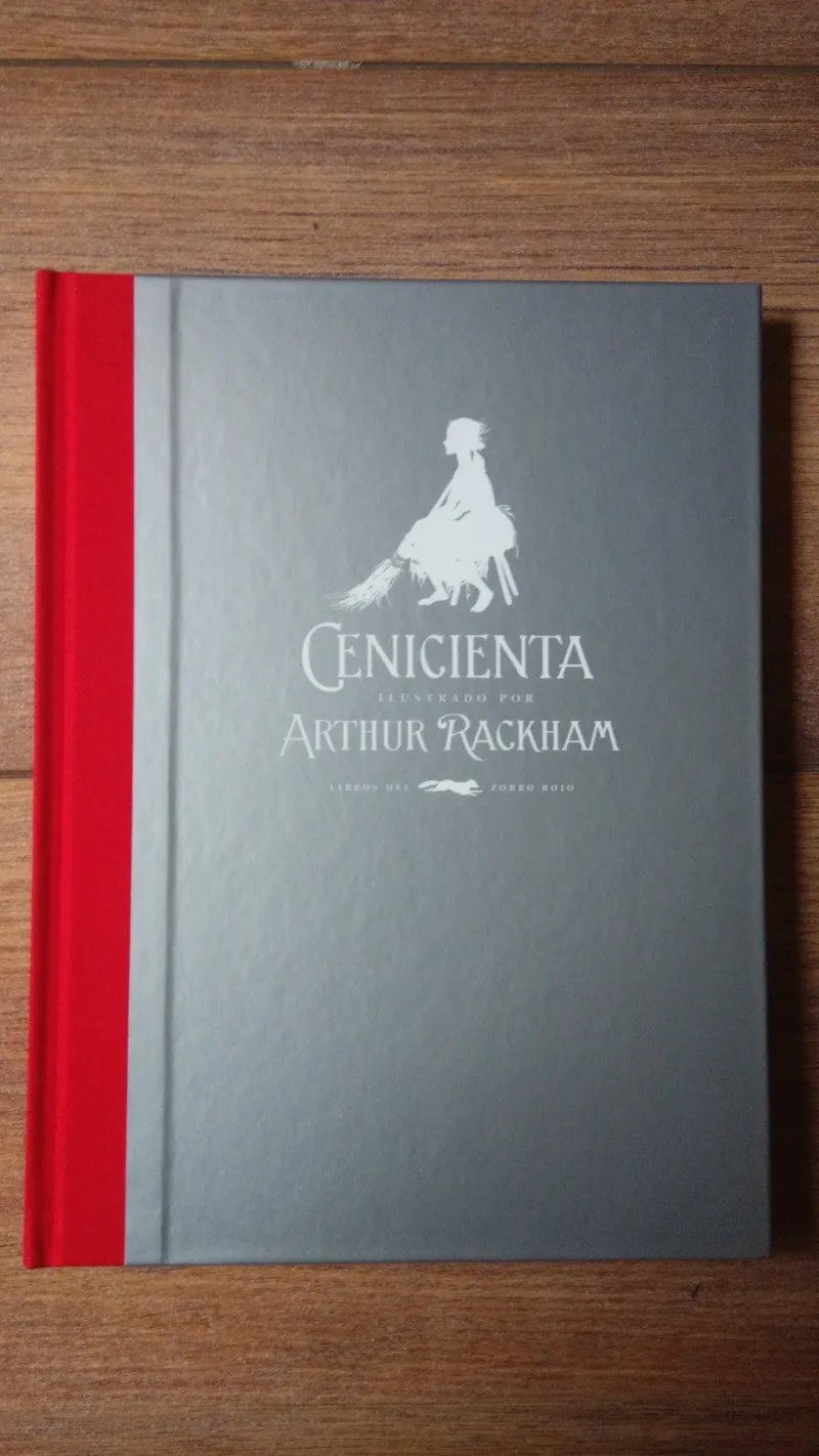 CENICIENTA -ILU-