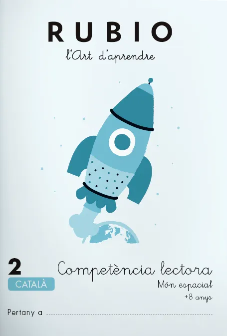 RUBIO COMPETENCIA LECTORA 2