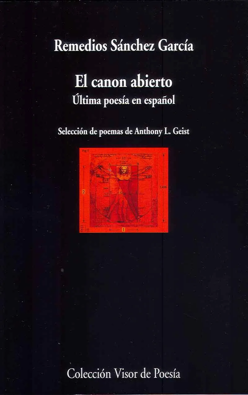CANON ABIERTO,EL -ULTIMA POESIA EN ESPAÑOL-