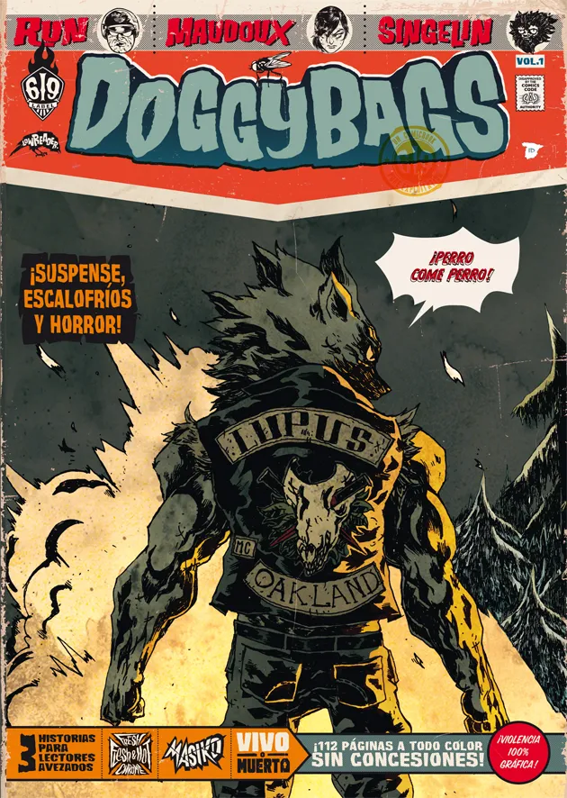 DOGGY BAGS VOL 01