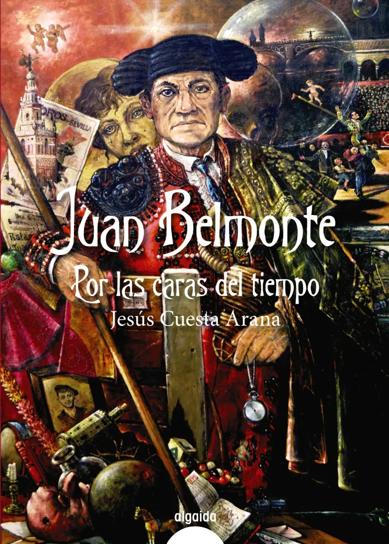 JUAN BELMONTE -POR LAS CARAS DEL TIEMPO-
