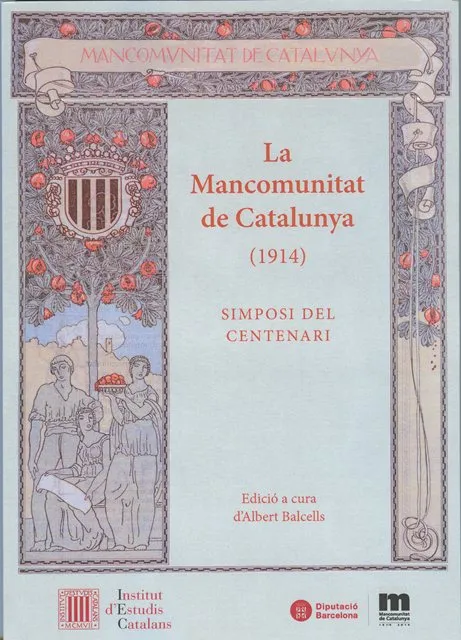 La Mancomunitat de Catalunya (1914)