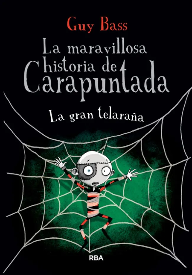 MARAVILLOSA HISTORIA DE CARAPUNTADA,4,LA
