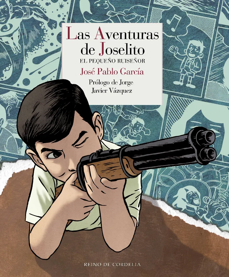 AVENTURAS DE JOSELITO,LAS -EL PEQUEÑO RUISEÑOR-