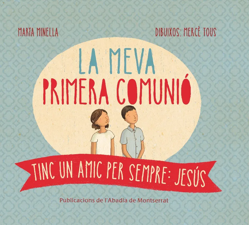 La meva primera comunió