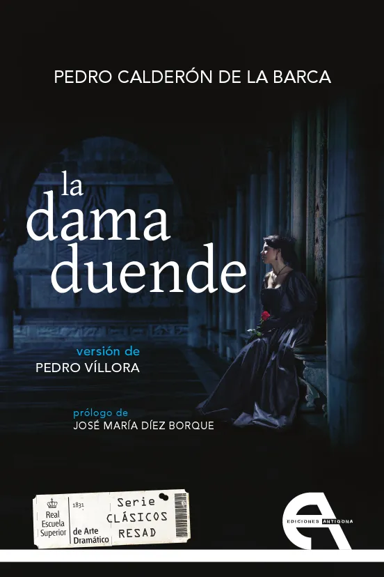 DAMA DUENDE,LA -VERSION DE PEDRO VILLORA-