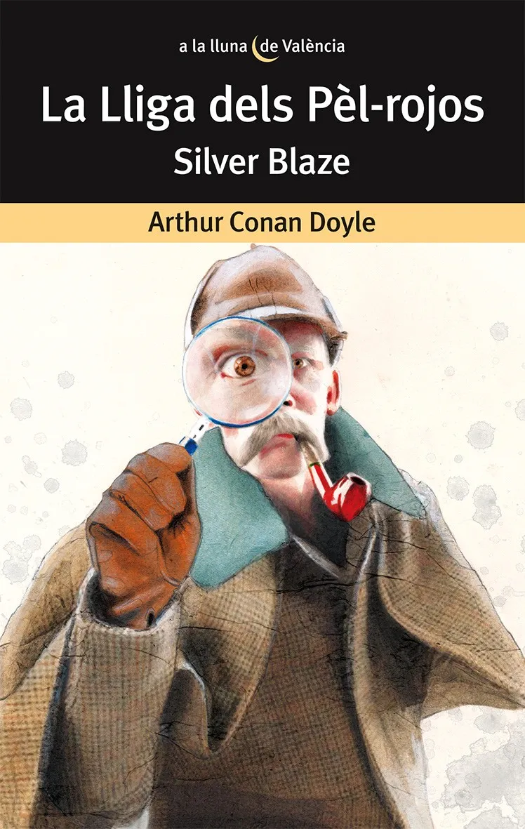 LLIGA DELS PEL-ROJOS I SILVER BLAZE,LA