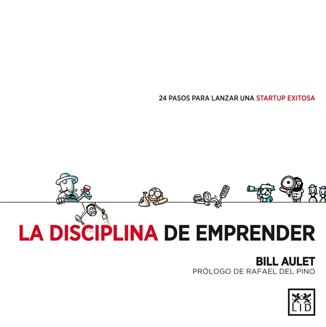 DISCIPLINA DE EMPRENDER,LA