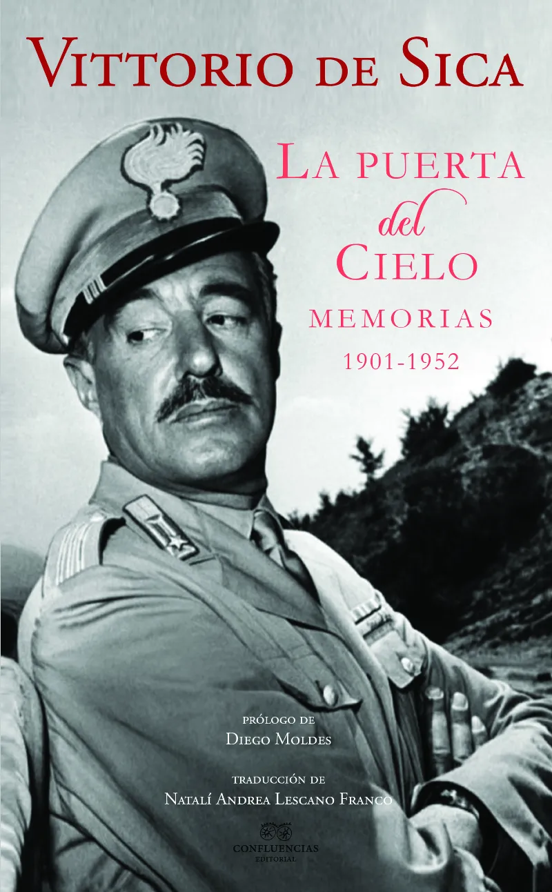 PUERTA DEL CIELO,LA -MEMORIAS 1901-1952-
