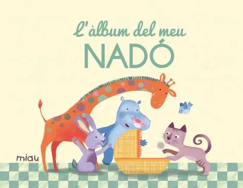 ALBUM DEL MEU NADO, L'