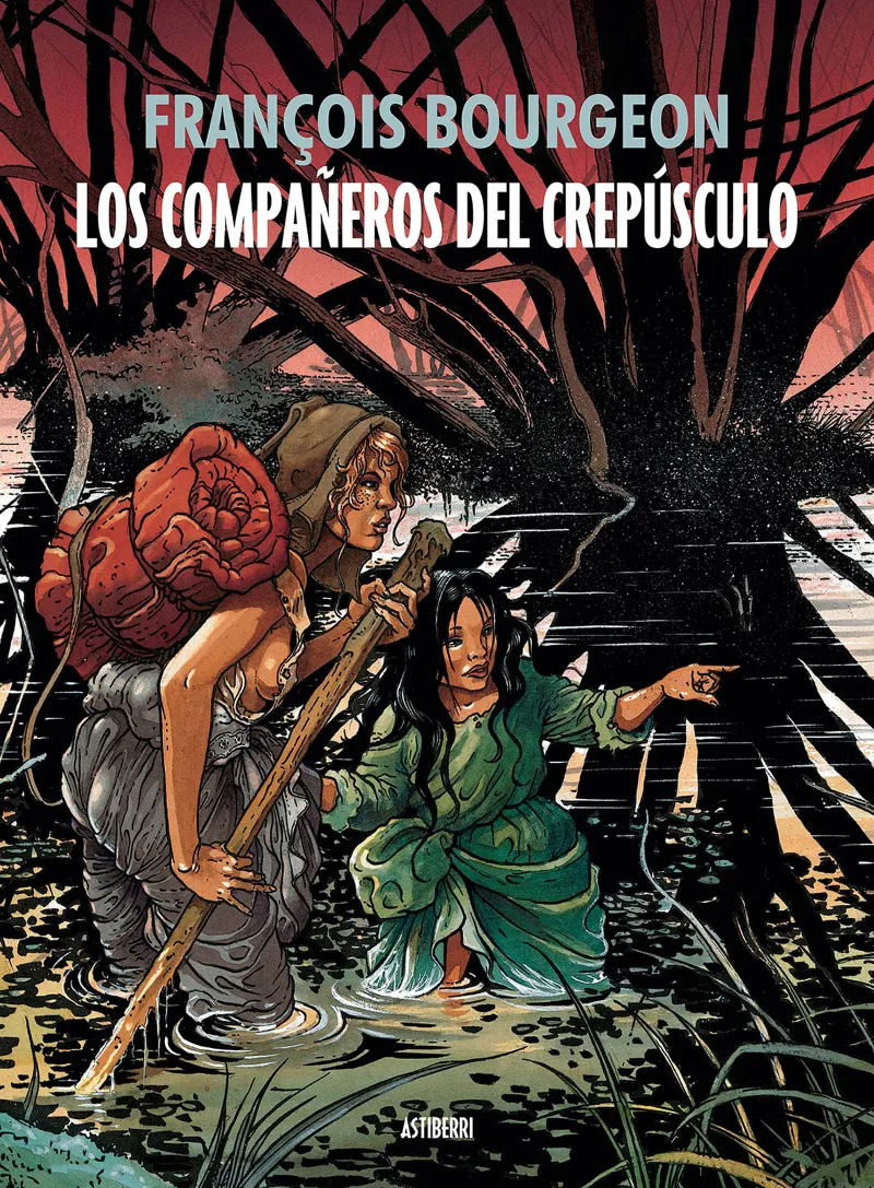 COMPAÑEROS DEL CREPUSCULO, LOS -INTEGRAL-