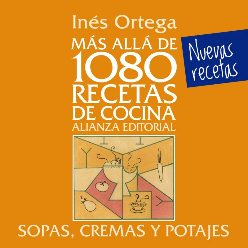SOPAS CREMAS Y POTAJES