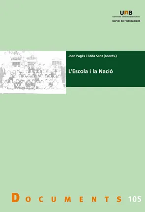 L'Escola i la Nació