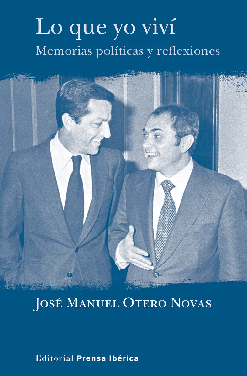 LO QUE YO VIVI -MEMORIAS POLITICAS Y REFLEXIONES-