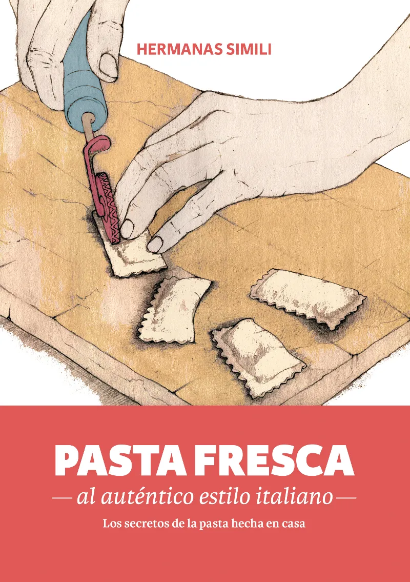 PASTA FRESCA -AL AUNTENTICO ESTILO ITALIANO-