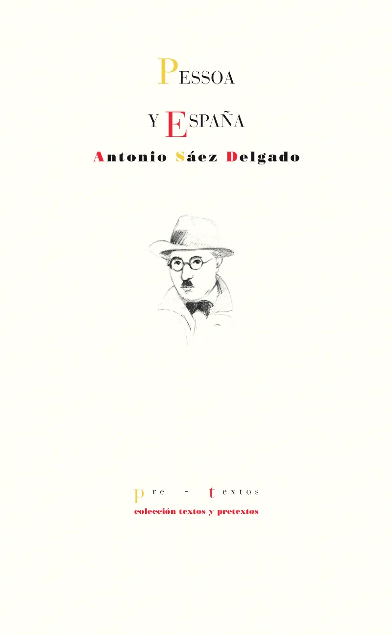 PESSOA Y ESPAÑA