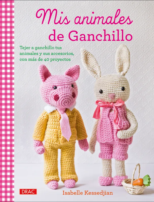 Mis animales de ganchillo