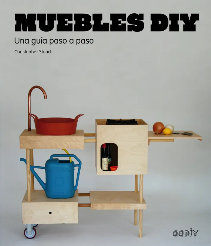 Muebles DIY
