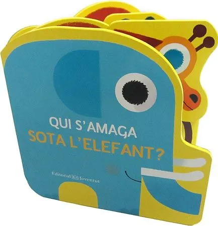 QUI S'AMAGA SOTA L'ELEFANT
