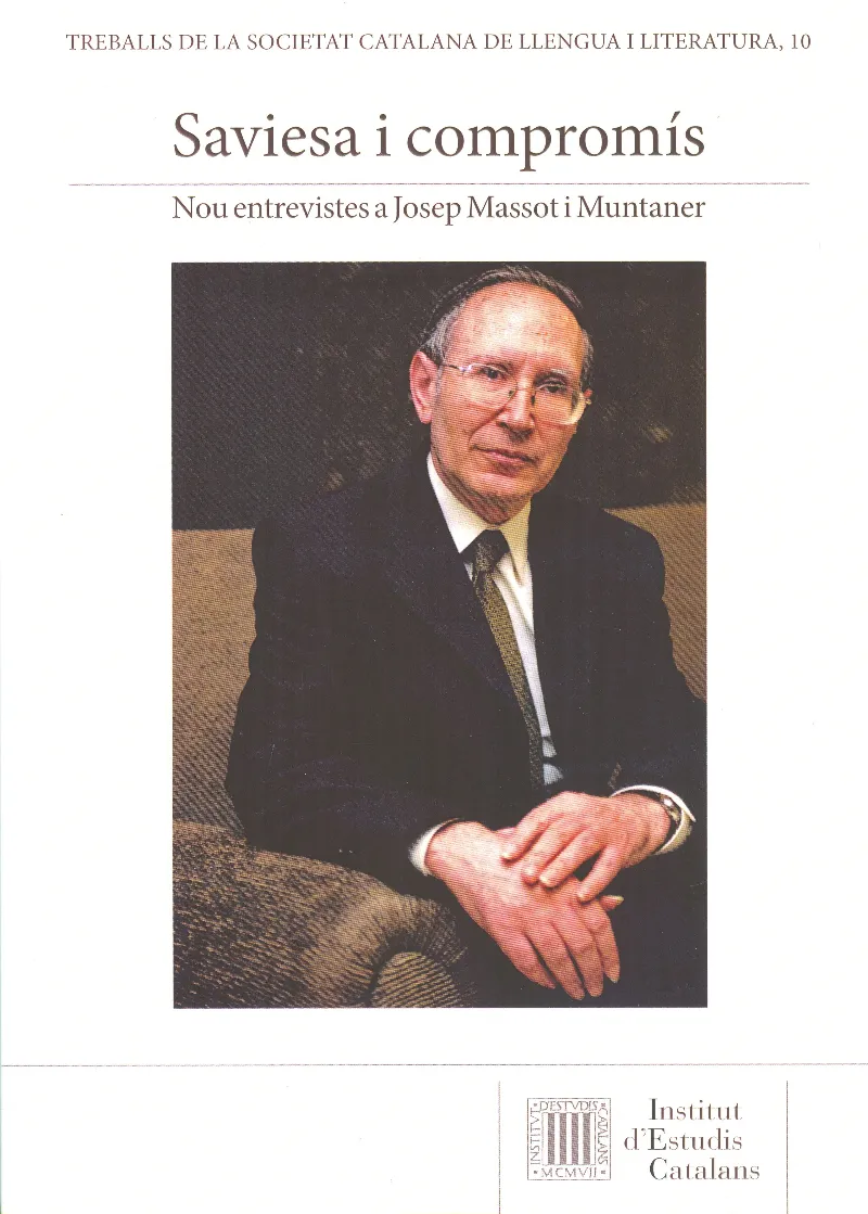 Saviesa i compromís