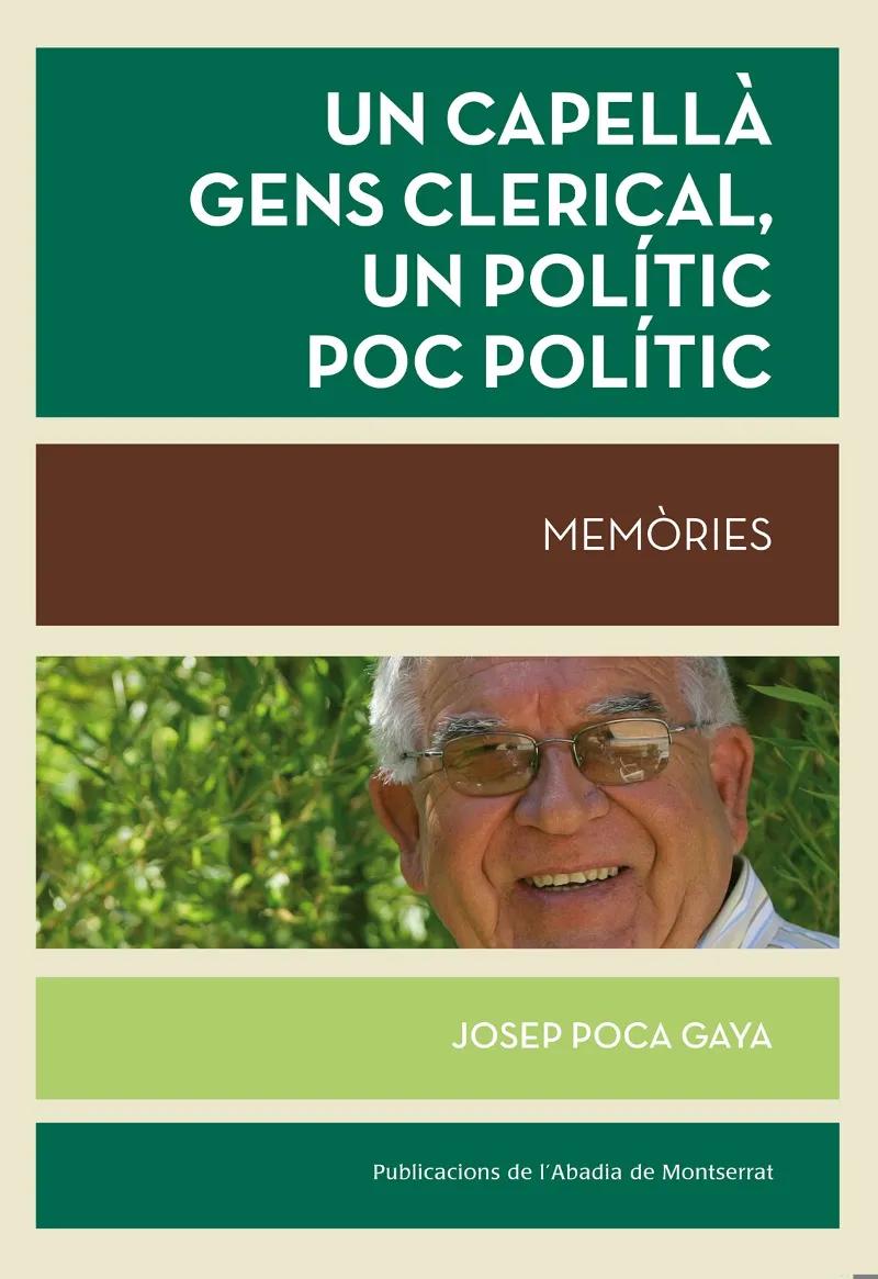 CAPELLA POC CLERICAL UN POLITIC POC POLITIC,UN -MEMORIES-