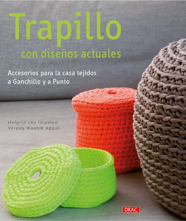 Trapillo con diseños actuales