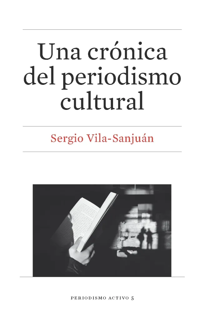 CRONICA DEL PERIODISMO CULTURAL,UNA