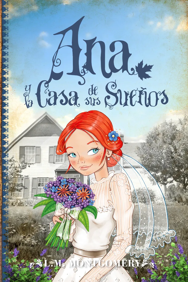 ANA Y LA CASA DE LOS SUEÑOS